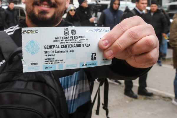 Ley Omnibus: v&iacute;a libre a la reventa de entradas a espect&aacute;culos deportivos