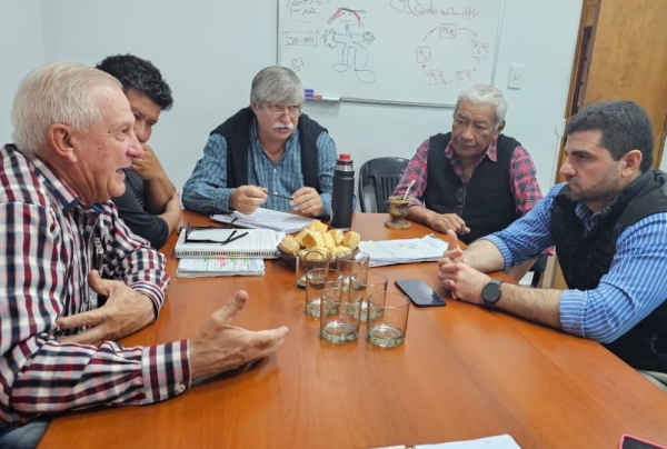 Jujuy sienta las bases para un Plan Ganadero Integral