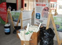 Nuevo Reciclat&oacute;n y Neumat&oacute;n en el barrio Malvinas