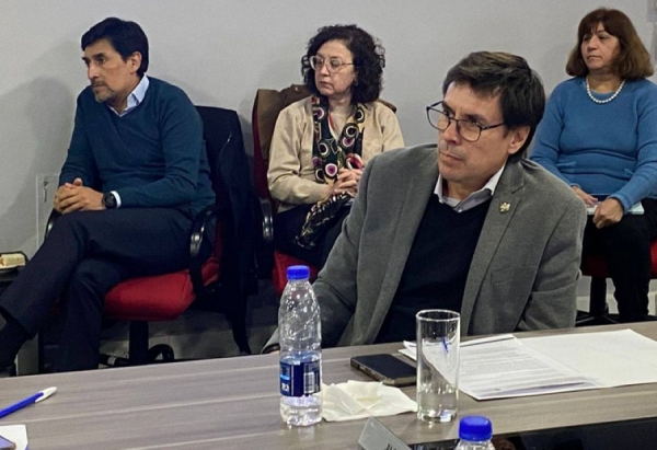Jujuy, en reuni&oacute;n de la Comisi&oacute;n Federal de Impuestos