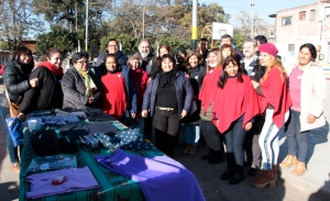 Destacan actividades que realiza CPV de Gral. Arias