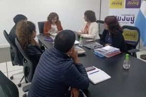 Educaci&oacute;n y Consejo Provincial de la Mujer articular&aacute;n acciones