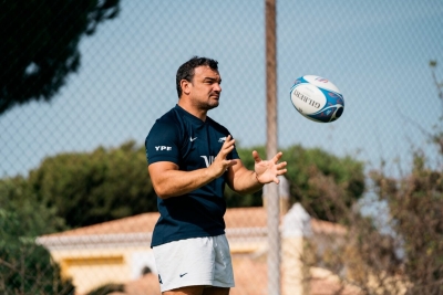 Los Pumas juegan ante Espa&ntilde;a en su &uacute;ltimo test antes del Mundial