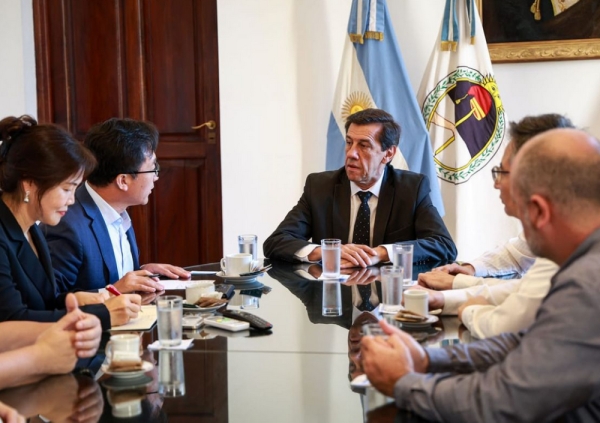 Litio.Tsingshan anunci&oacute; la pronta puesta en marcha de su planta en Perico
