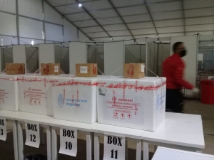Llegaron mas vacunas rusas a Jujuy