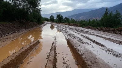 Temporal y cortes de rutas por desbordes en Jujuy: conoc&eacute; el estado de cada una