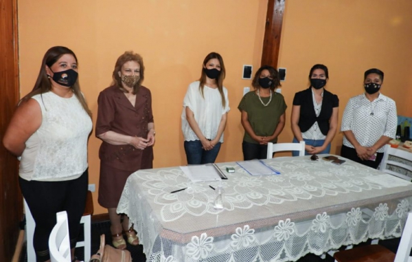 Convenio en Perico para erradicar trabajo infantil