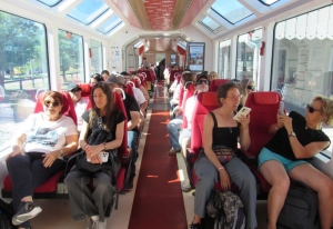 El Tren Solar fortalece el turismo sostenible en Jujuy