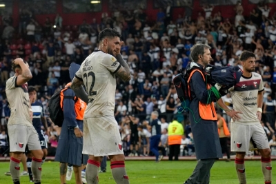 Col&oacute;n, el desaf&iacute;o de reinventarse tras el descenso