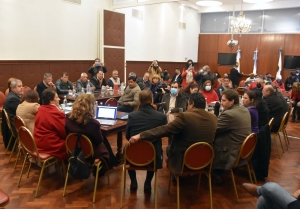 Avanza en la legislatura la creaci&oacute;n de la Universidad del Trabajo