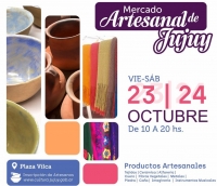 Nueva apertura del Mercado Artesanal