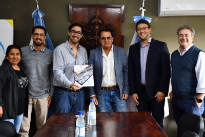 El Startup Weekend Jujuy fue declarado de Inter&eacute;s Municipal
