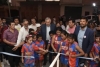 Morales inaugur&oacute; vestuarios y sanitarios del Club Comercio de Alto Comedero