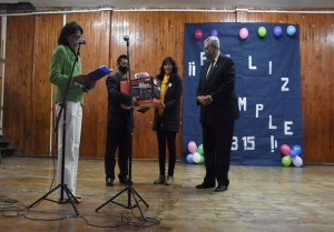 34&ordm; a&ntilde;os del Bachi 15 &ldquo;Legislatura de la provincia de Jujuy&rdquo;