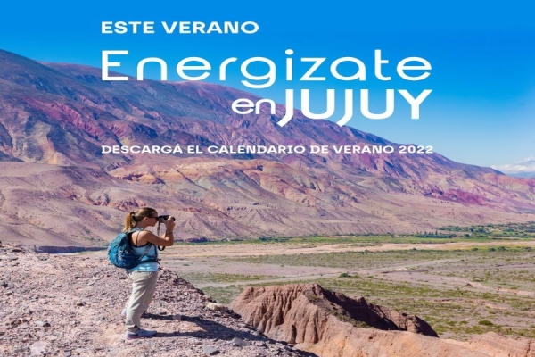 Consult&aacute; y descarg&aacute; el Calendario tur&iacute;stico de Jujuy