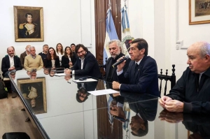 Convenio de asistencia técnica para restaurar la Catedral