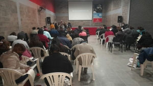 Nuevo encuentro de &ldquo;Promotores Ambientales&rdquo;