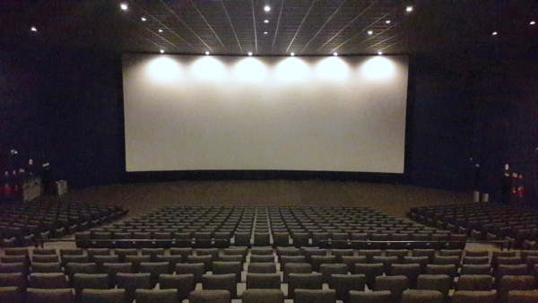 Tres d&iacute;as de cine con entradas populares en las salas de todo el pa&iacute;s