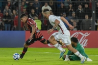 Patronato gan&oacute; su primer partido en la Copa Libertadores