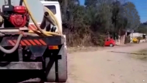 Fake news: Agua Potable informa que "NO" hubo aumento en los desagotes de pozos domiciliarios