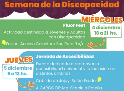 Propuesta integral promoviendo la inclusi&oacute;n y la sensibilizaci&oacute;n