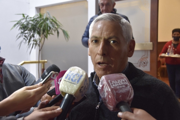 Plantean cuesti&oacute;n de privilegio en contra de Marcelo Nasif