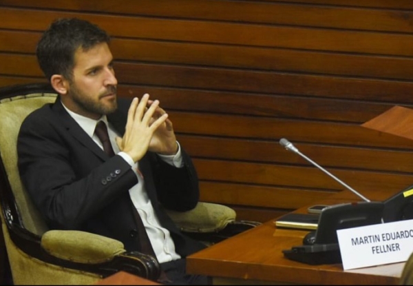 Proponen que diputados sesionen en el interior de la provincia