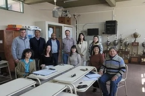 Acompa&ntilde;amiento y Capacitaci&oacute;n Docente en Educaci&oacute;n Digital