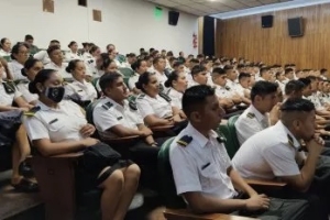 Dictaron formaci&oacute;n sobre nuevo paradigma de seguridad