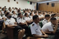 Dictaron formaci&oacute;n sobre nuevo paradigma de seguridad