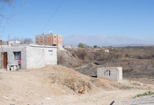 Estafas con ventas de lotes fiscales en Alto Comedero