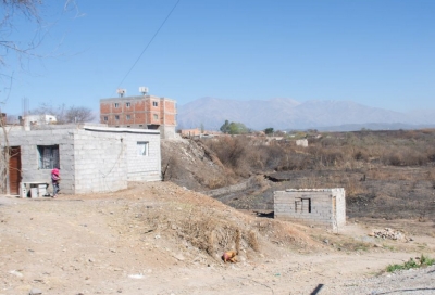 Estafas con ventas de lotes fiscales en Alto Comedero