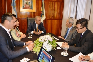 JUJUY Y VIETNAM ANALIZAN LAZOS COMERCIALES