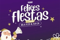 Promo Felices Fiestas 2023