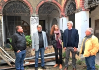 Patrimonio Hist&oacute;rico. Buscan recuperar la &ldquo;Casa &Aacute;lvarez Prado&rdquo;