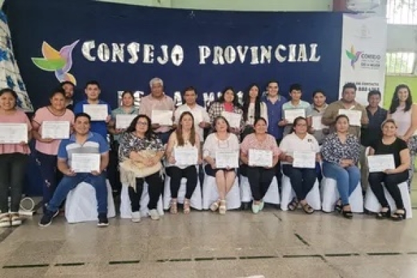Fraile Pintado: Jornadas de Sensibilizaci&oacute;n sobre Derechos Humanos con Perspectiva de G&eacute;nero