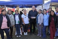 Los Operativos Sanitarios permitieron 8859 prestaciones en Ledesma, Yuto, Fraile Pintado y La Esperanza