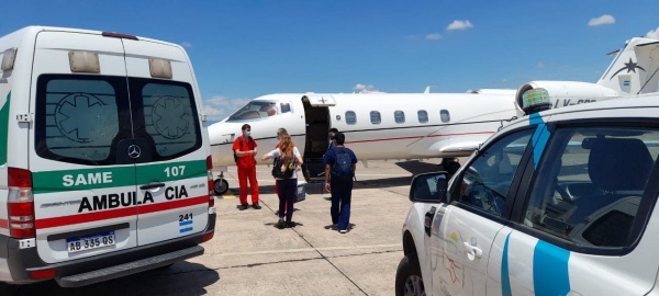 Salvar&aacute; 5 vidas. Jujuy suma una nueva ablaci&oacute;n