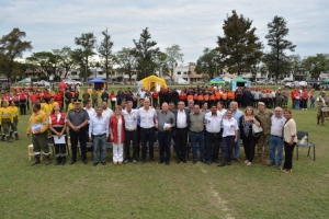 SE DESARROLL&Oacute; LA PRIMERA EXPO EMERGENCIAS