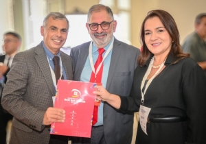 Jorge fue elegido presidente de la Asociaci&oacute;n de Municipios del Corredor Bioce&aacute;nico de Capricornio