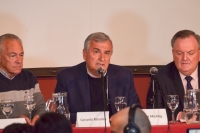 Morales llam&oacute; a sostener el camino de "consolidaci&oacute;n" de JxC