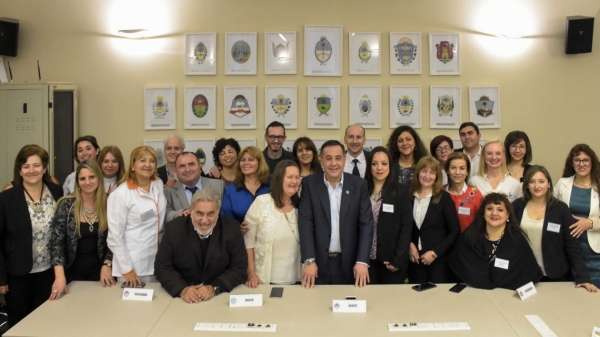 DOCENTE DE JUJUY RECIBI&Oacute; EL PREMIO MAESTRO ILUSTRE