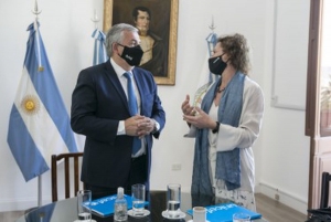 Jujuy y UNICEF contra la pobreza, la inequidad y la violencia