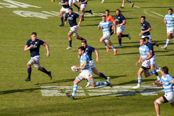 Los Pumas "volvieron a casa" y ganaron en Jujuy