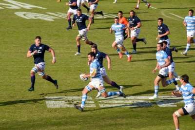 Los Pumas "volvieron a casa" y ganaron en Jujuy