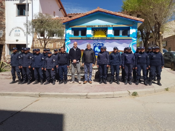 EL ROL PREVENTIVO DE LA POLIC&Iacute;A INTERCULTURAL EN LA QUIACA