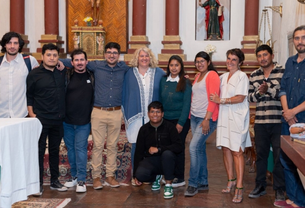 Comenz&oacute; el Ciclo "Capillas Musicales" en la Iglesia de Tilcara
