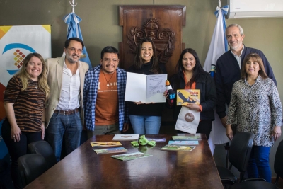 Declararon de Inter&eacute;s Municipal &ldquo;La Presentaci&oacute;n de la Colecci&oacute;n de los Libros Sobre Fauna Aut&oacute;ctona&rdquo;