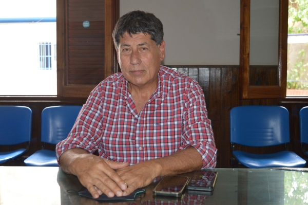 H&iacute;dricos intensifica obras y estudios en Volc&aacute;n