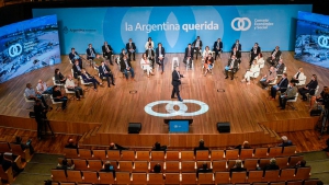 El Gobierno lanz&oacute; el Consejo Econ&oacute;mico y Social